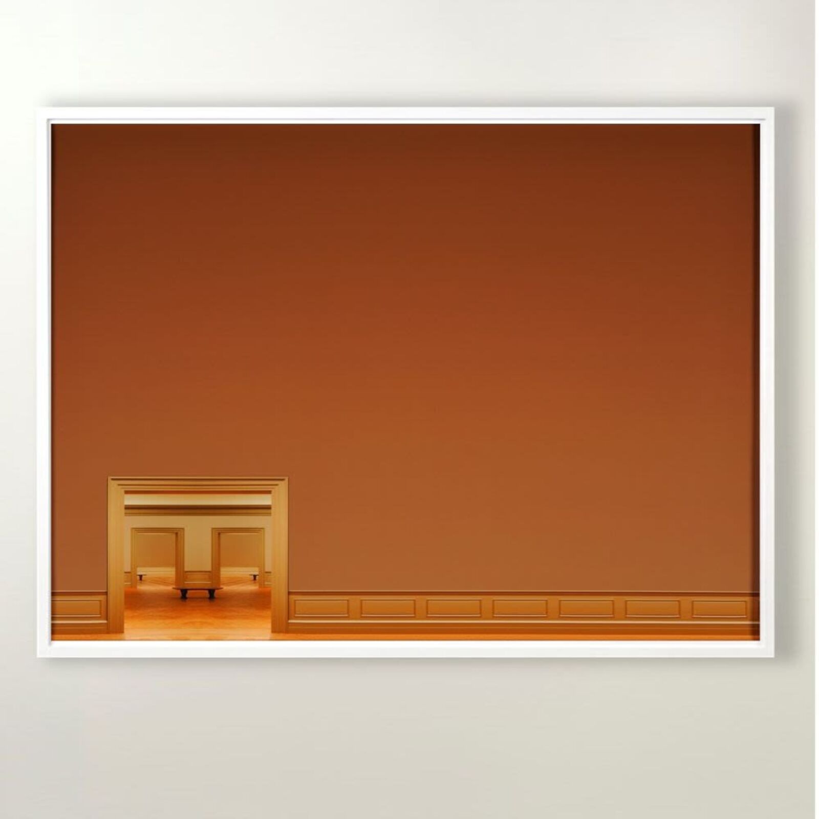 Artwork by Walid Ra`ad, Scratching on Things I could Disavow (Portfolio of 4), Made of Inkjet Print 
