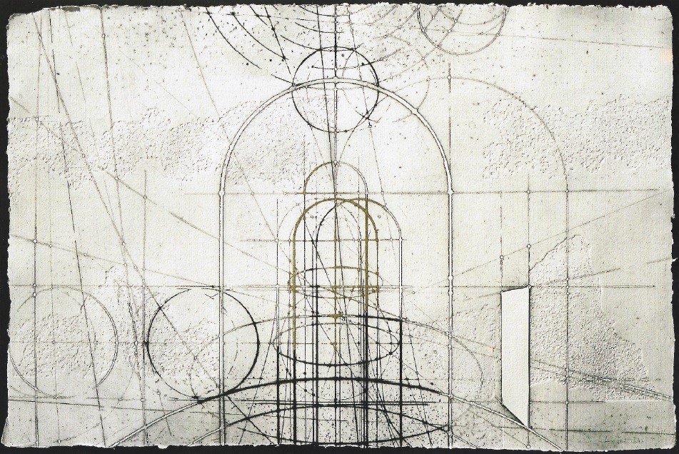 La città ideale by Walter Valentini, 2000