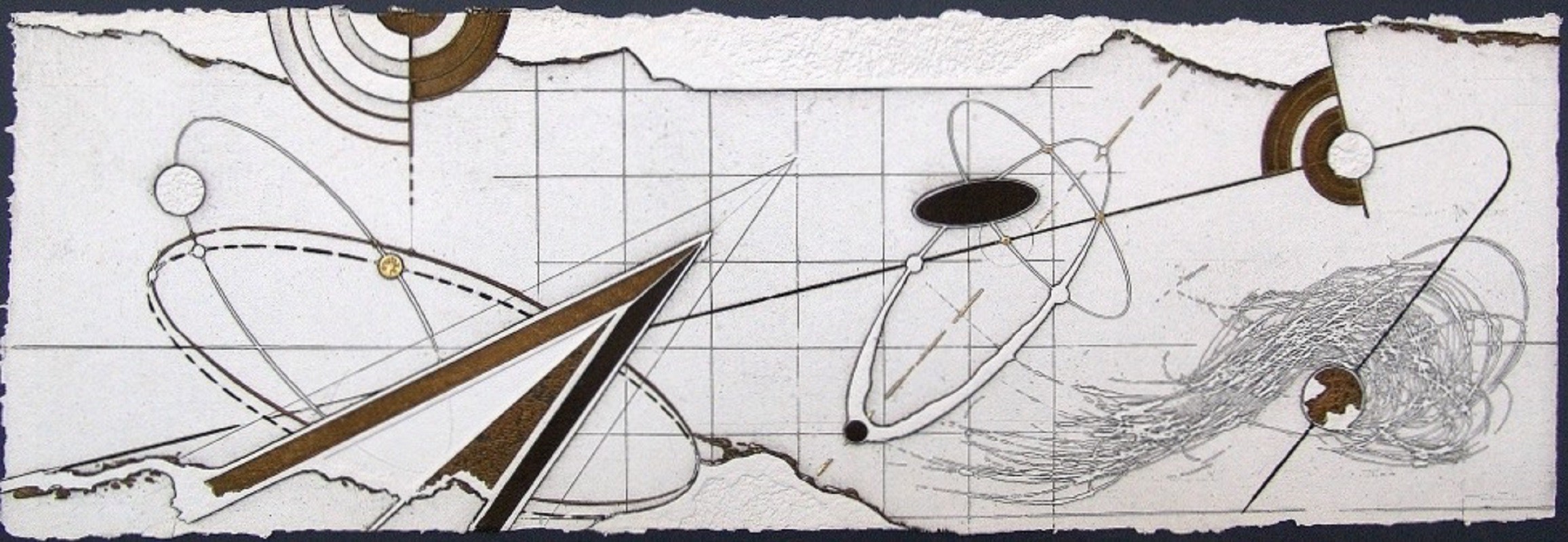 Storia celeste 2 by Walter Valentini, 2010