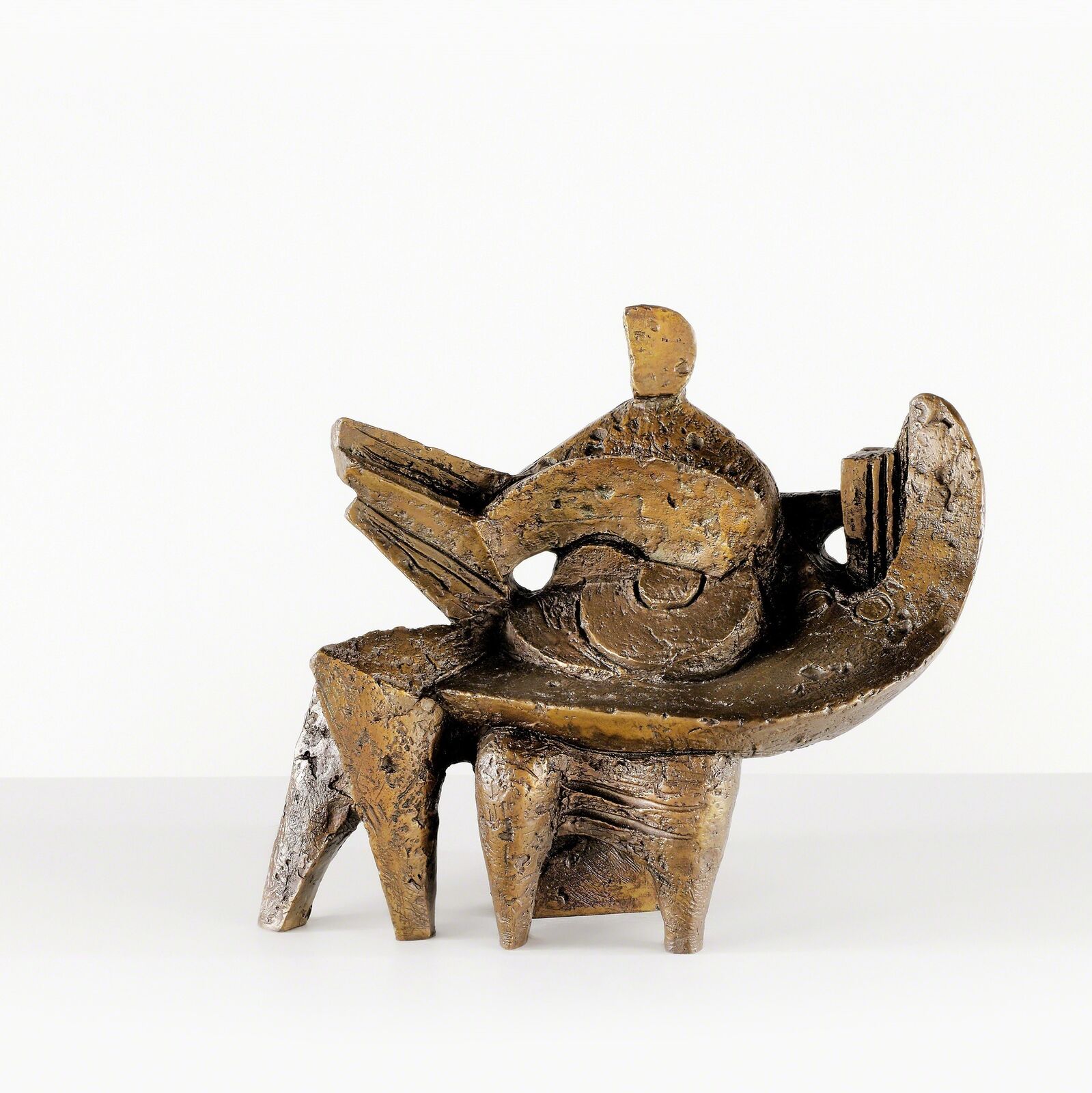 Idyll by Wander Bertoni, 1950