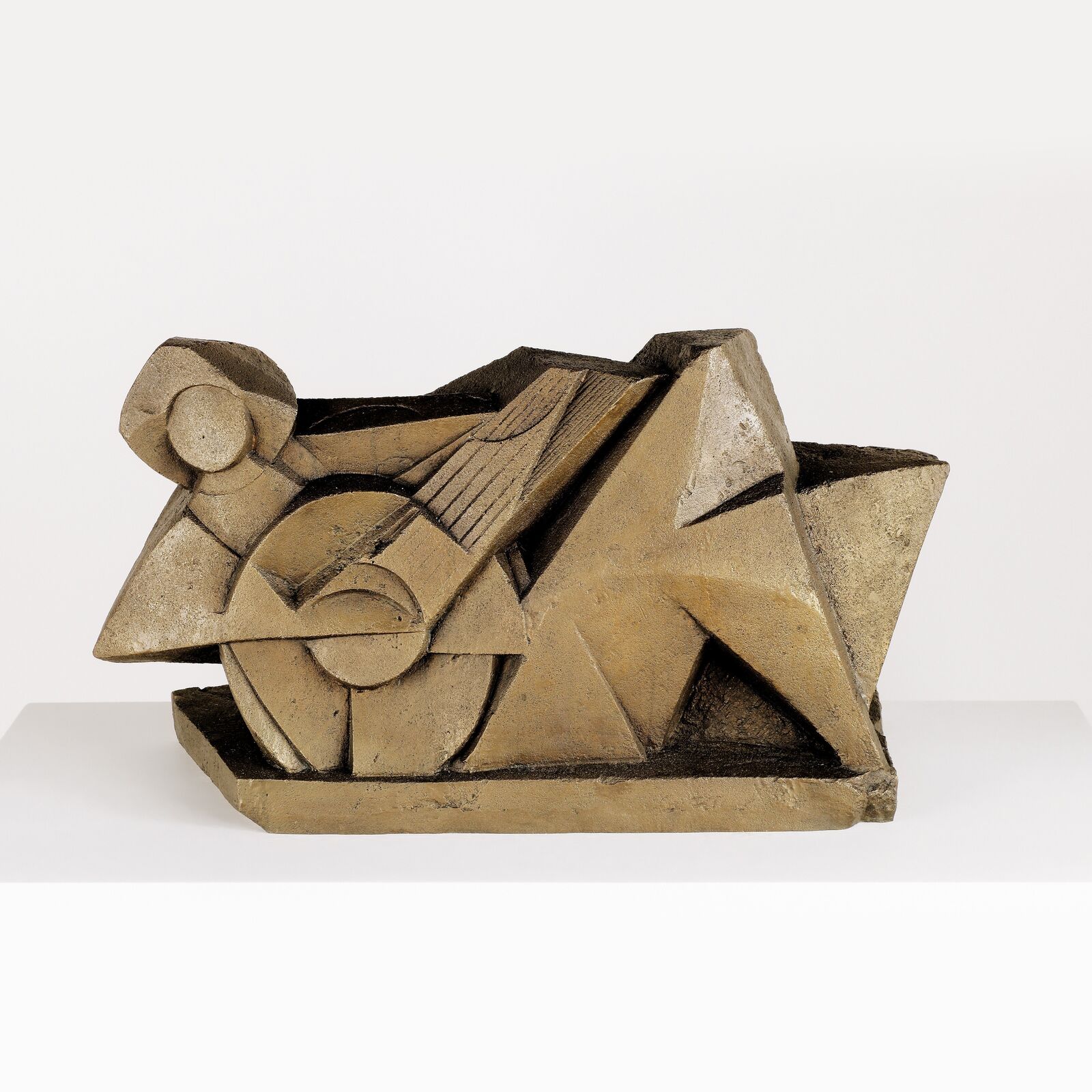 Musician by Wander Bertoni, 1949