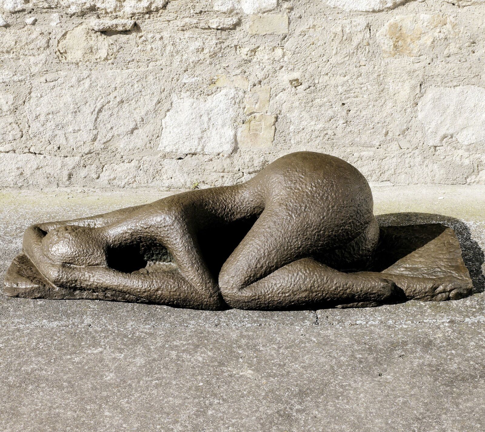 Reclining Figure by Wander Bertoni, 1947