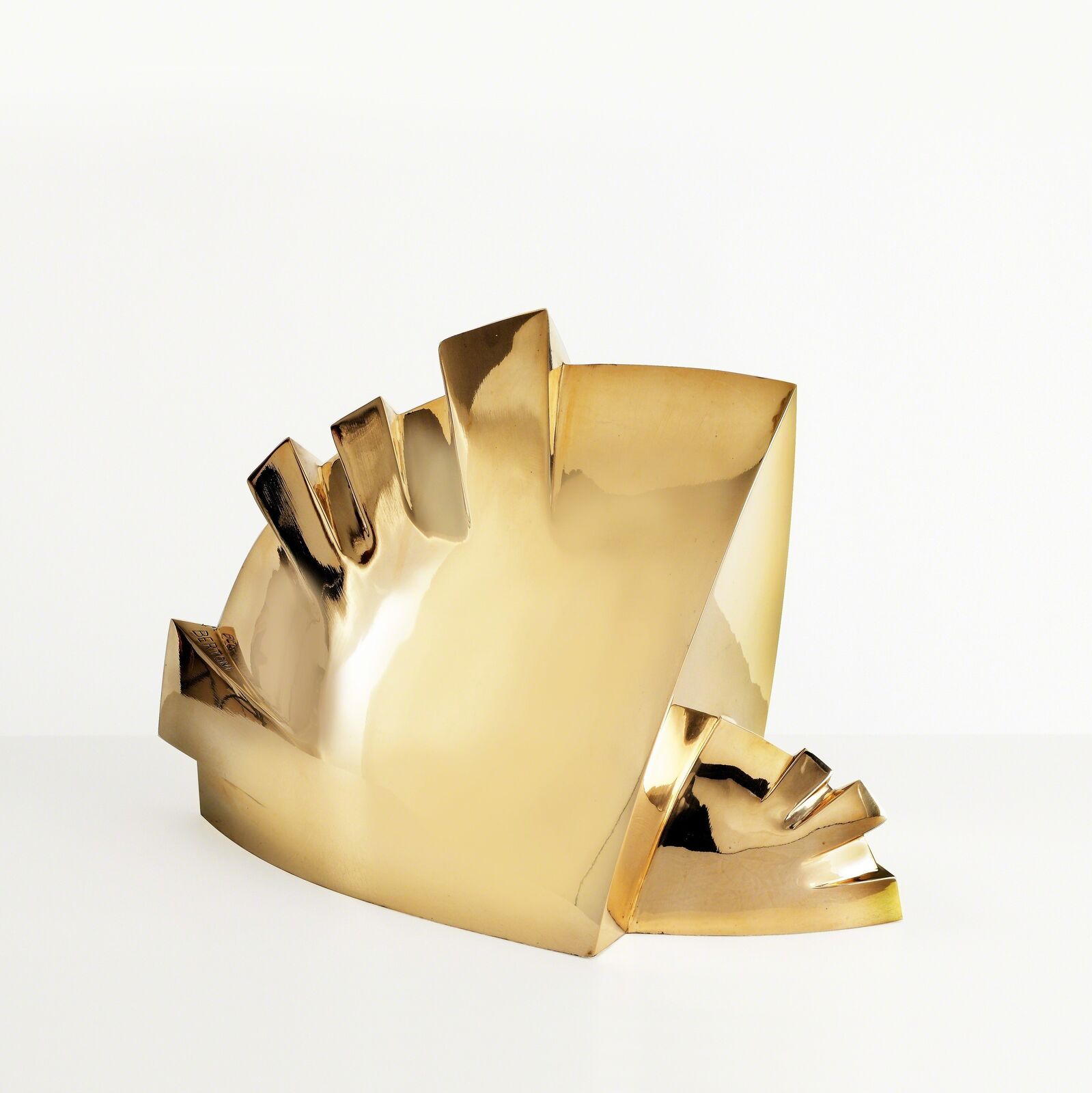 The Rhythmic B II by Wander Bertoni, 1954