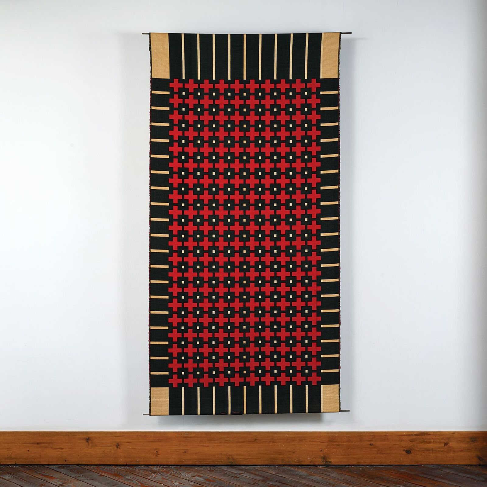 White Plus by Warren Seelig, 1976