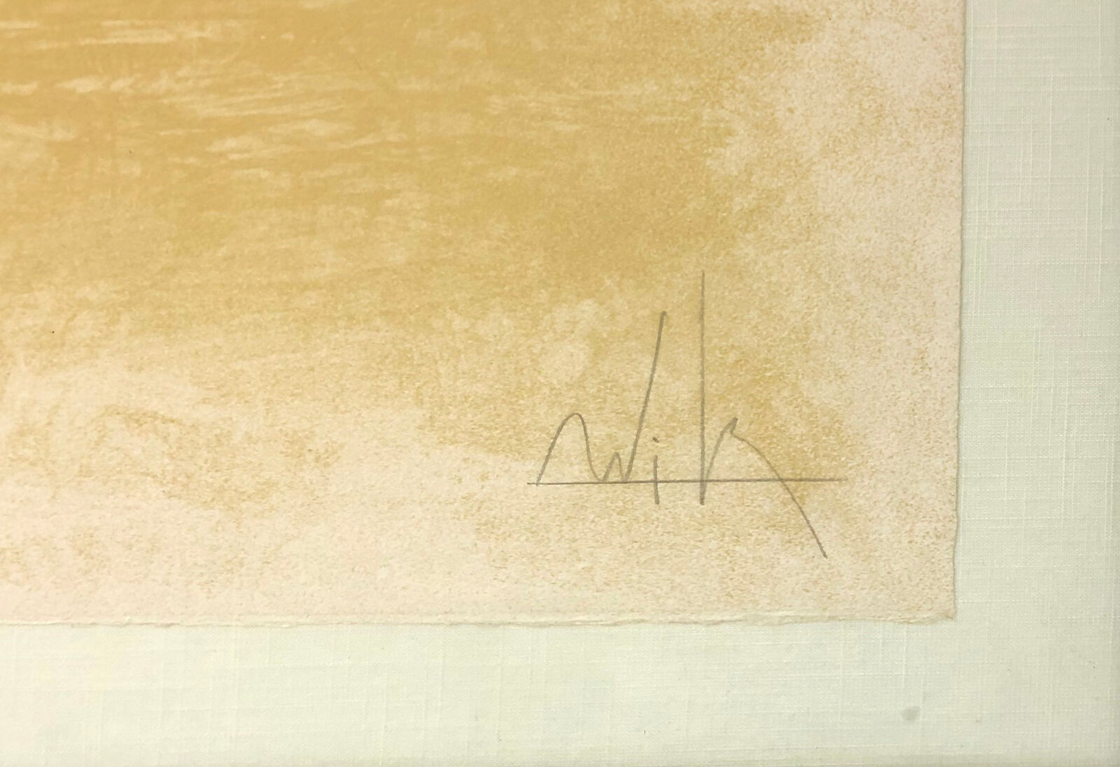 Artwork by Wifredo Lam, PLATE 6 (FROM EL ULTIMO VIAJE DEL BUQUE FANTASMA), Made of Lithograph 