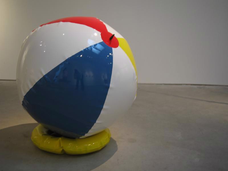 Beach Ball by William Cannings, 2020