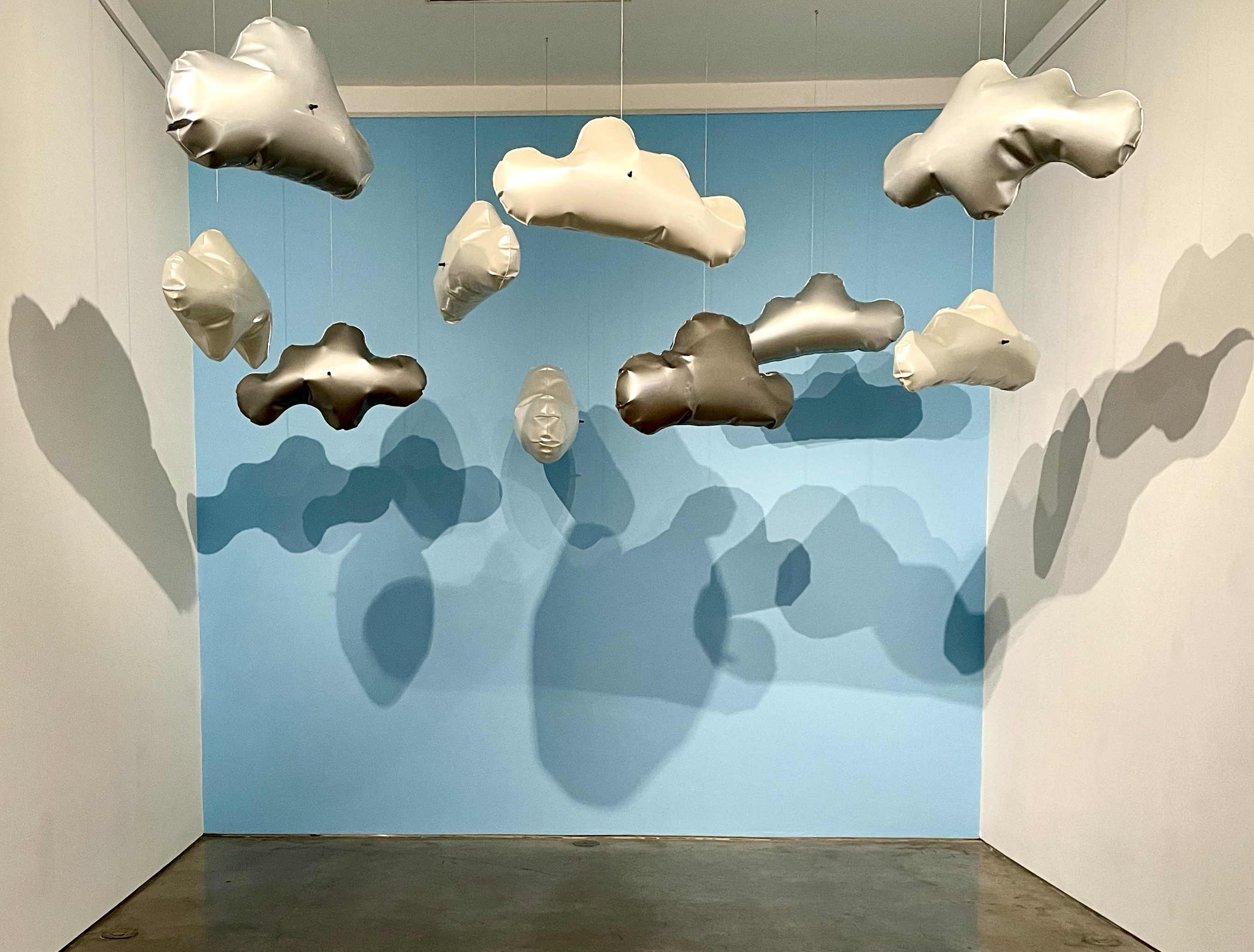 Clouds by William Cannings, 2023