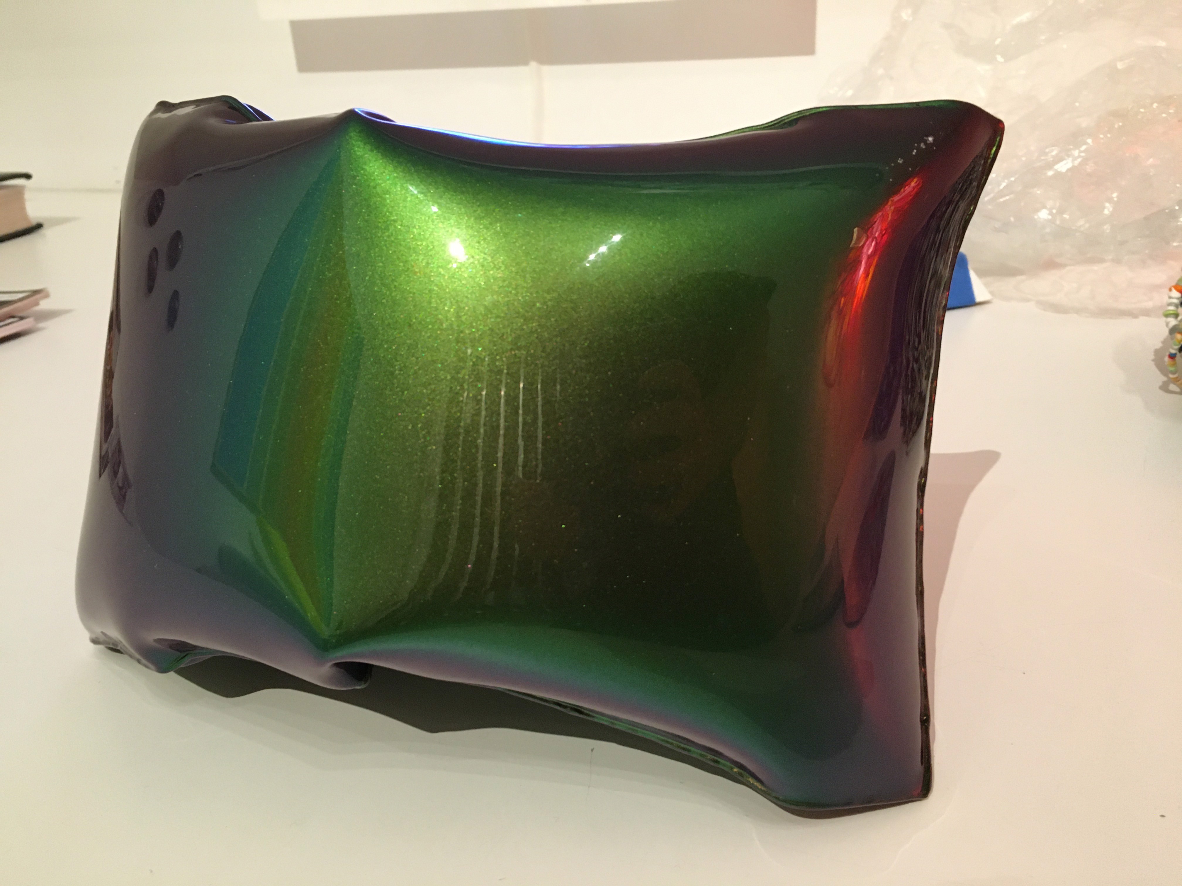 Kameleon Floaty by William Cannings, 2016
