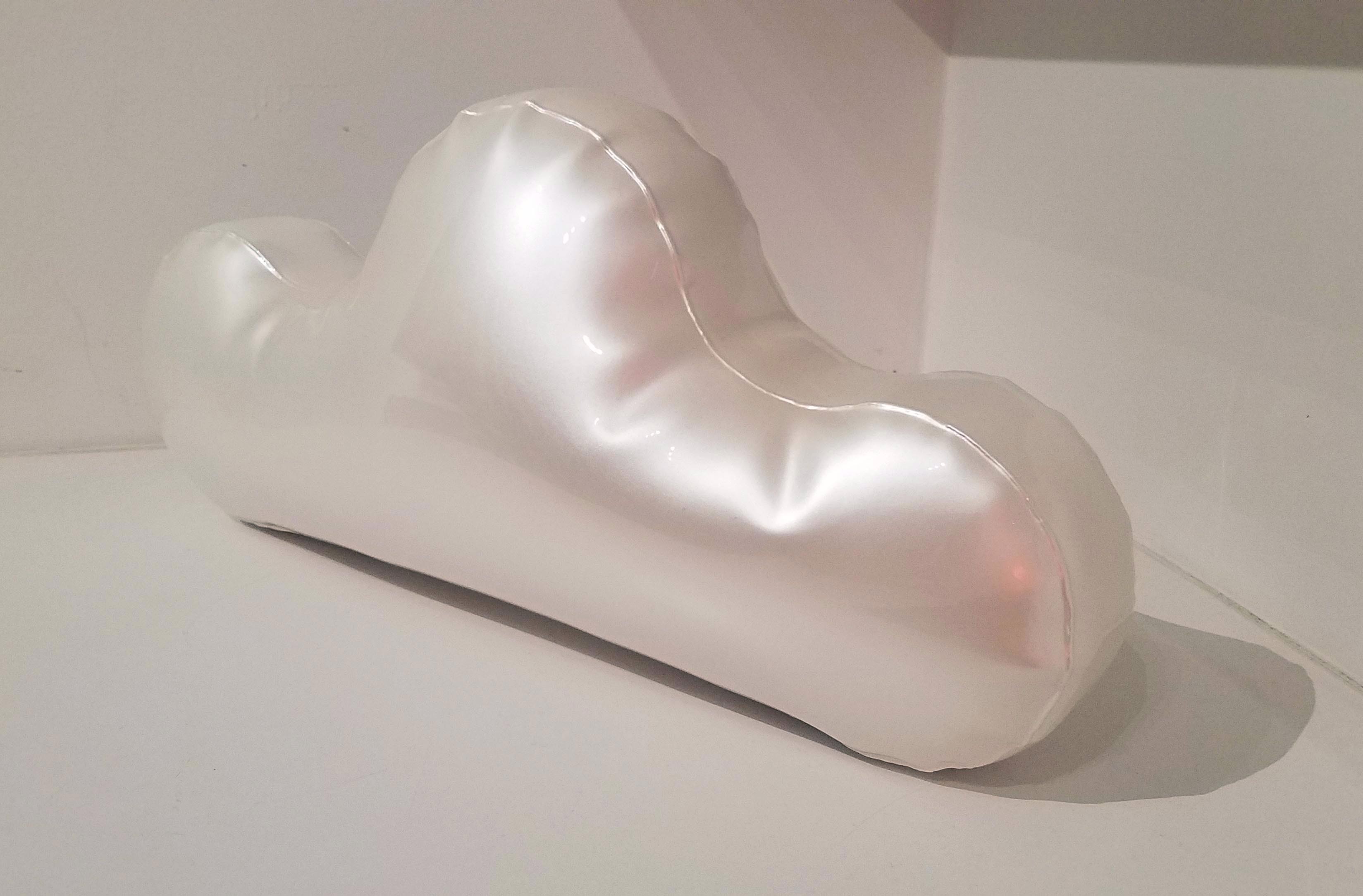Puffy Little Cloud 3 by William Cannings, null