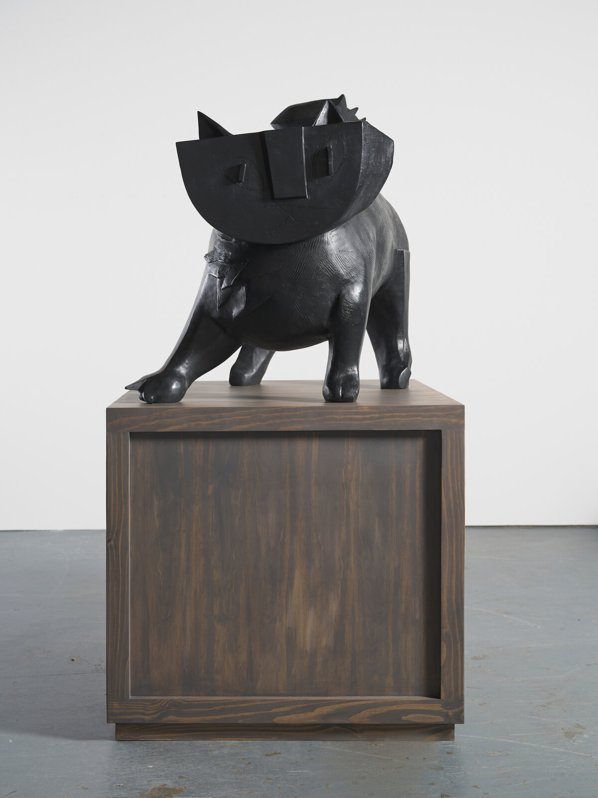 Fat Cat by William Kentridge, 2025