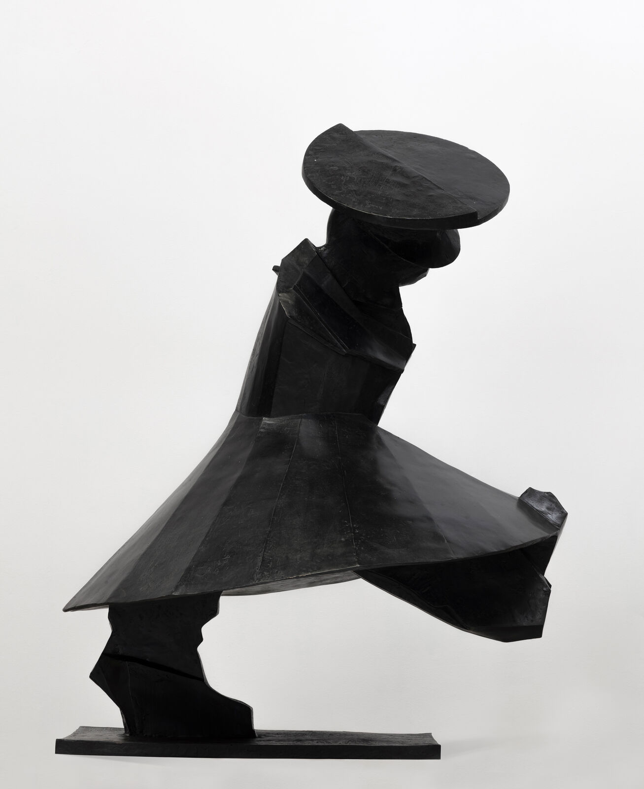 Marching by William Kentridge, 2021