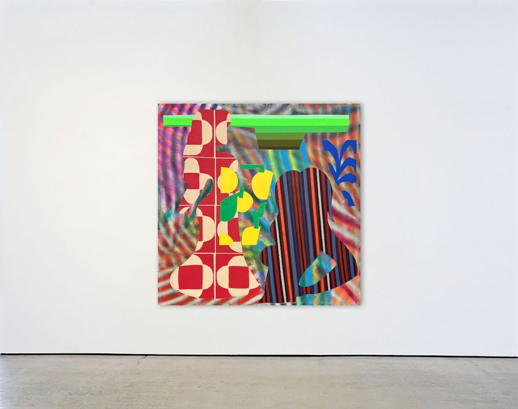 Timeshare I by William Lachance, 2023