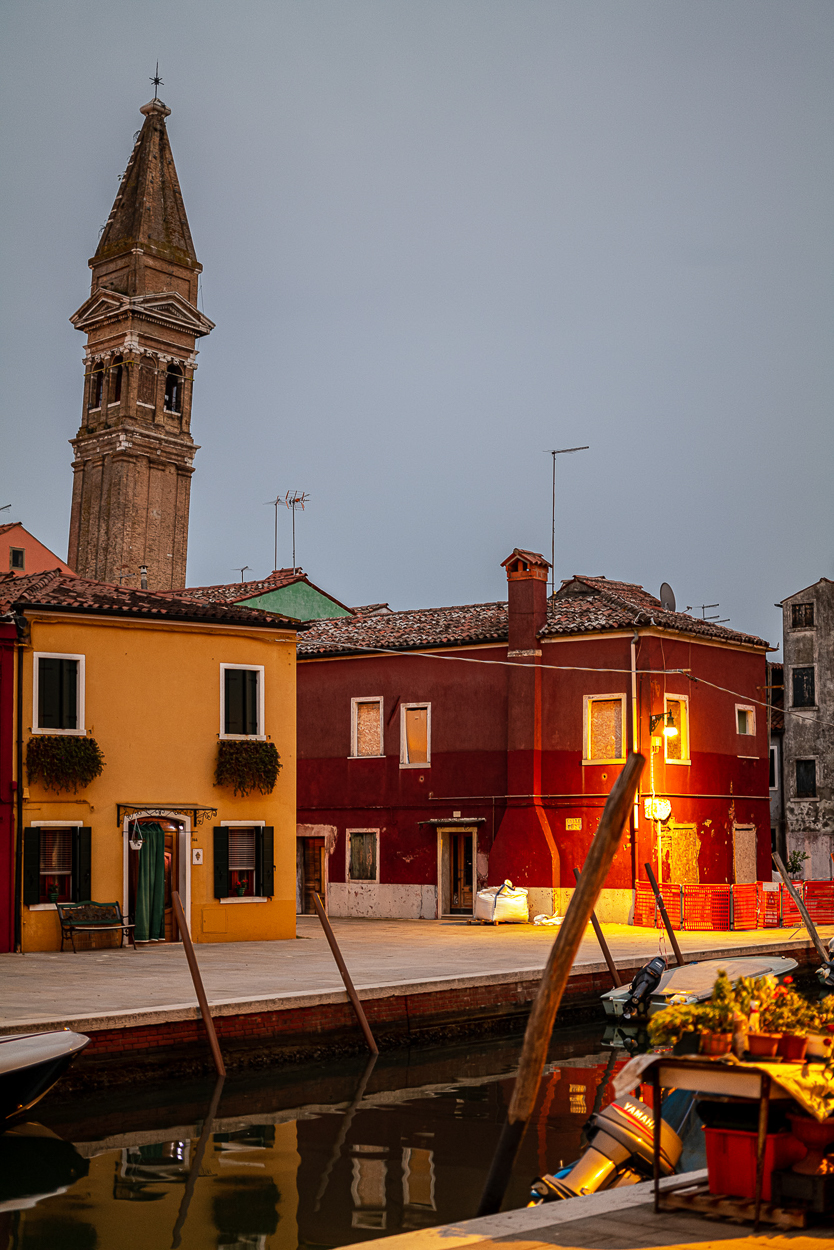 Venice #8 by William Stewart, 2020