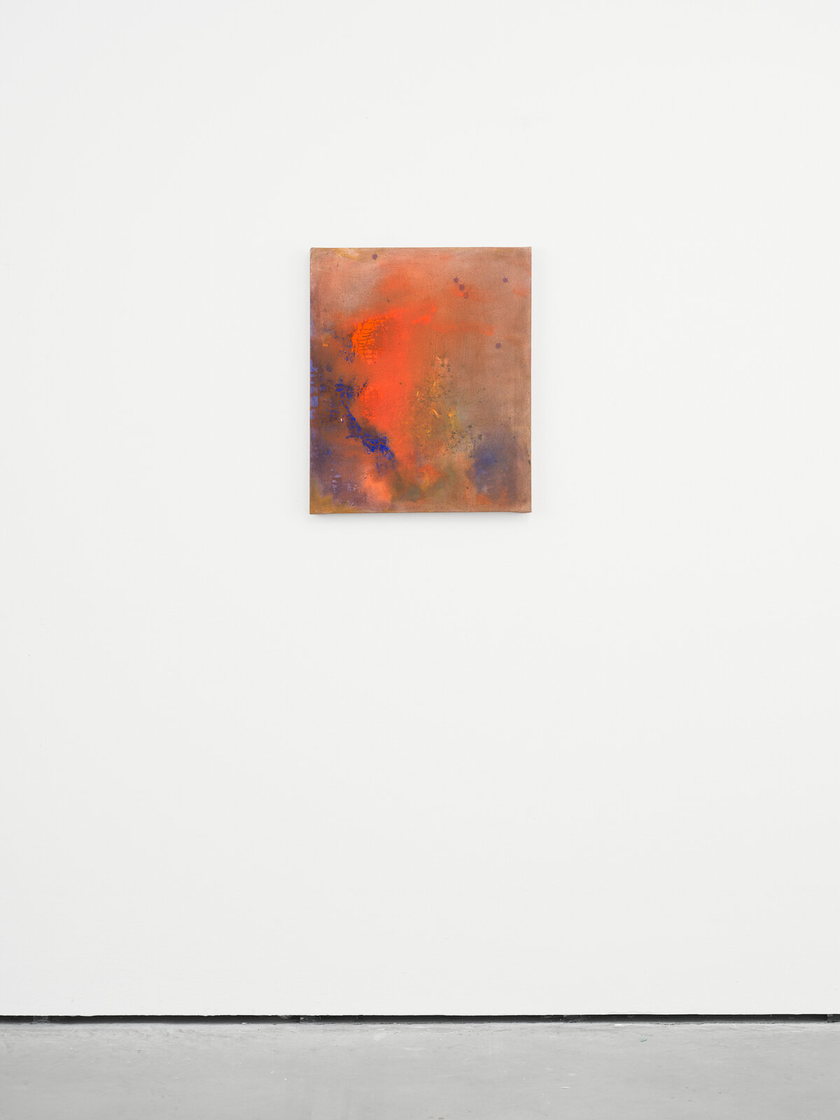 Untitled by Winston Branch, 2025