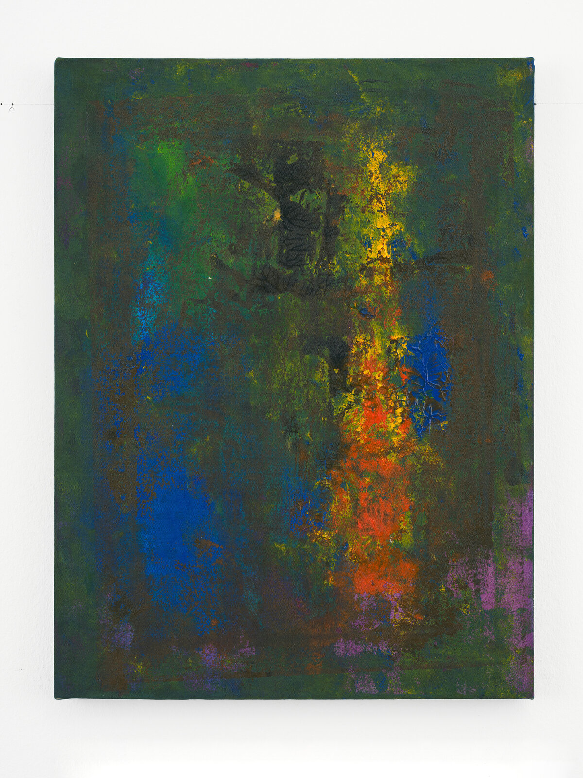 Untitled by Winston Branch, 2025