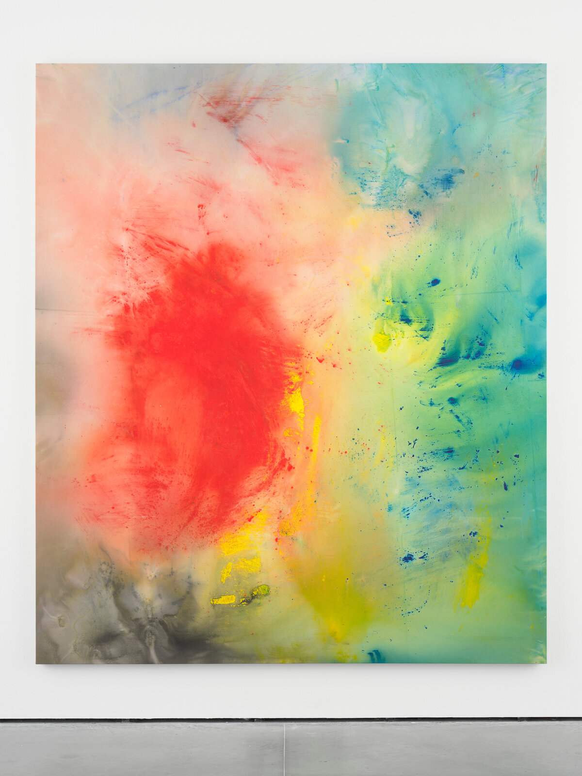 Untitled 2024 by Winston Branch, 2024