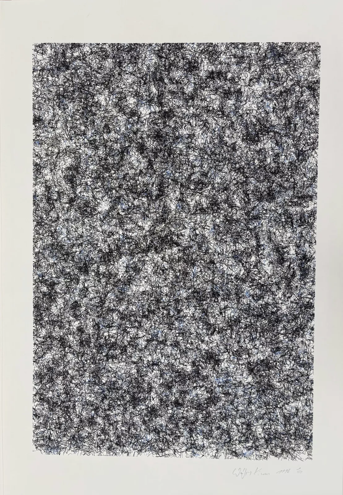 Untitled by Wolfgang Kiwus, 1998