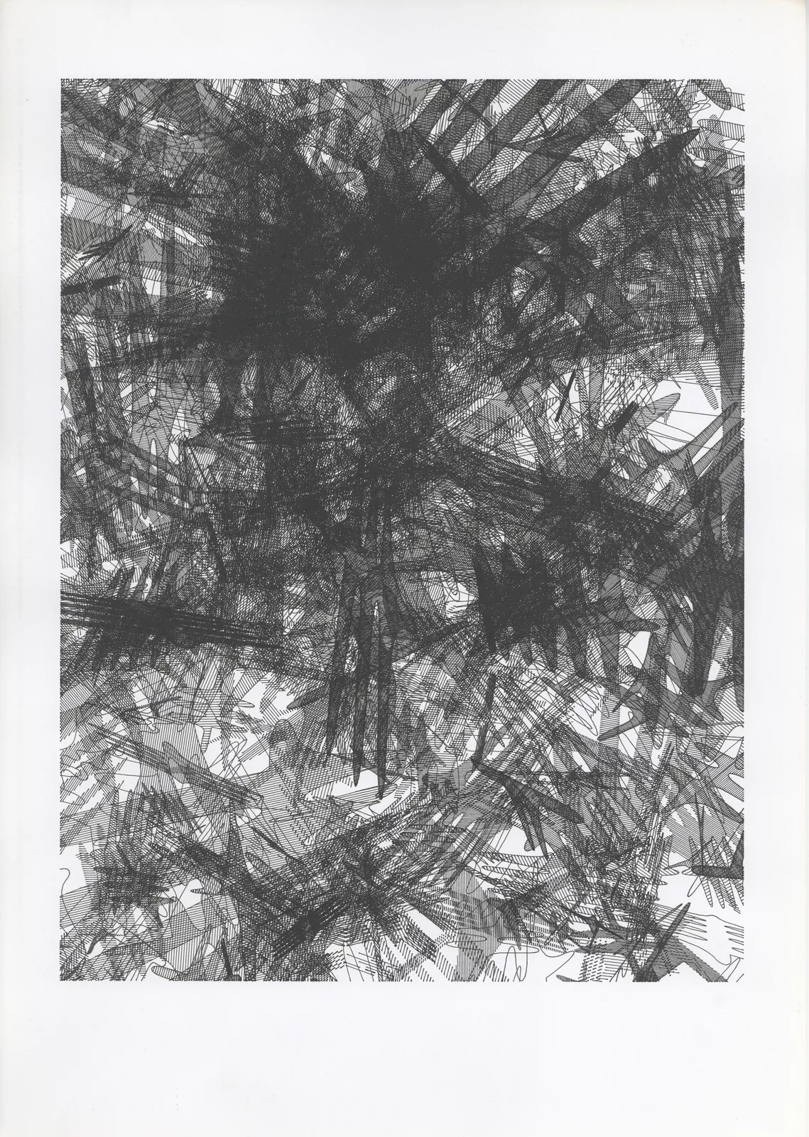 Untitled by Wolfgang Kiwus, 2000