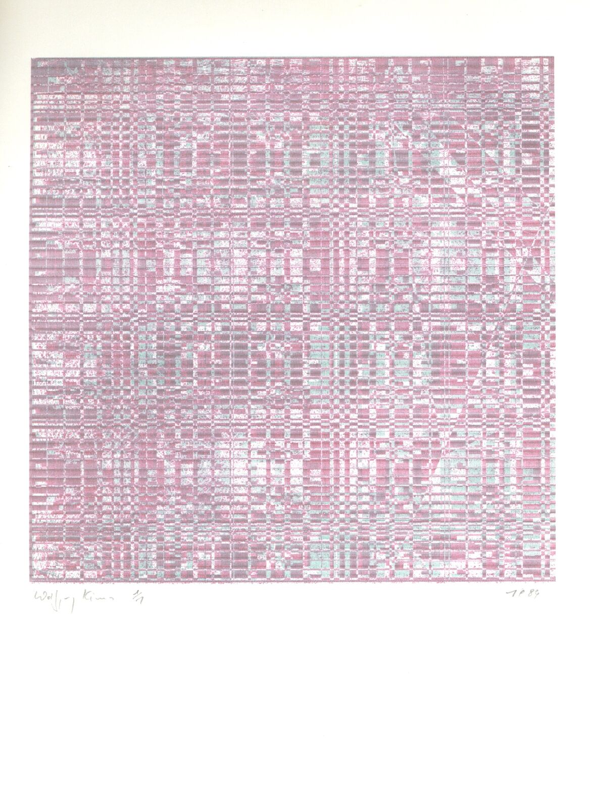 Artwork by Wolfgang Kiwus