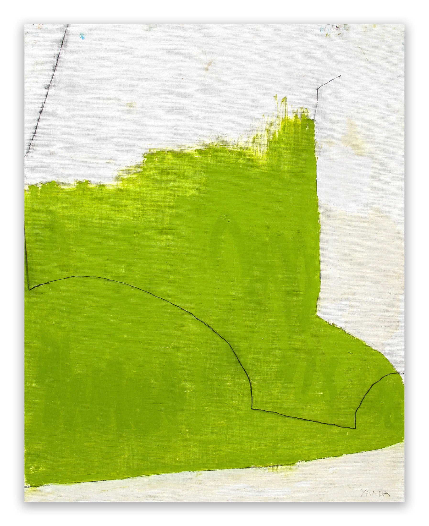 Adjacent 2 by Xanda McCagg, 2014