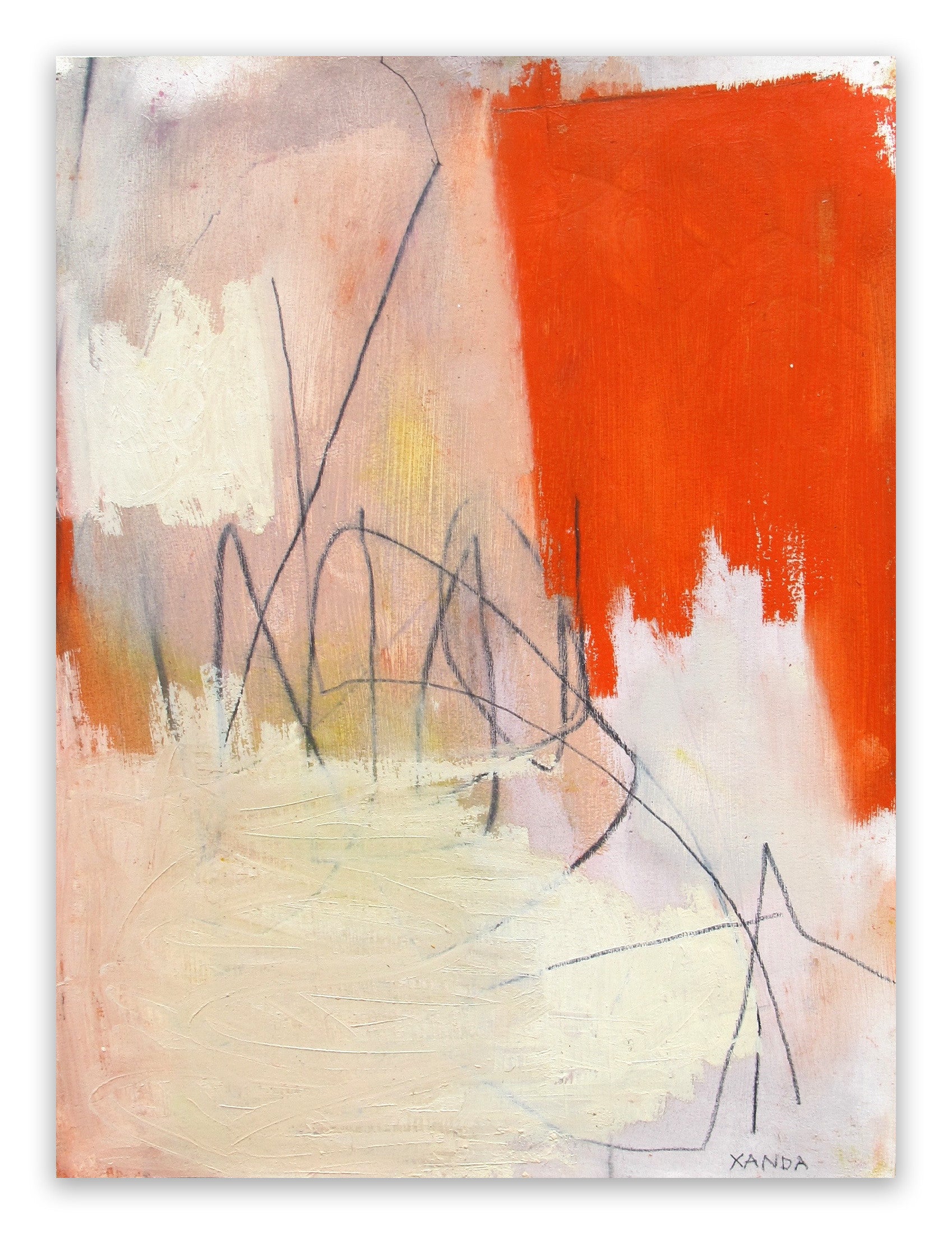 Adjacent 6 by Xanda McCagg, 2013