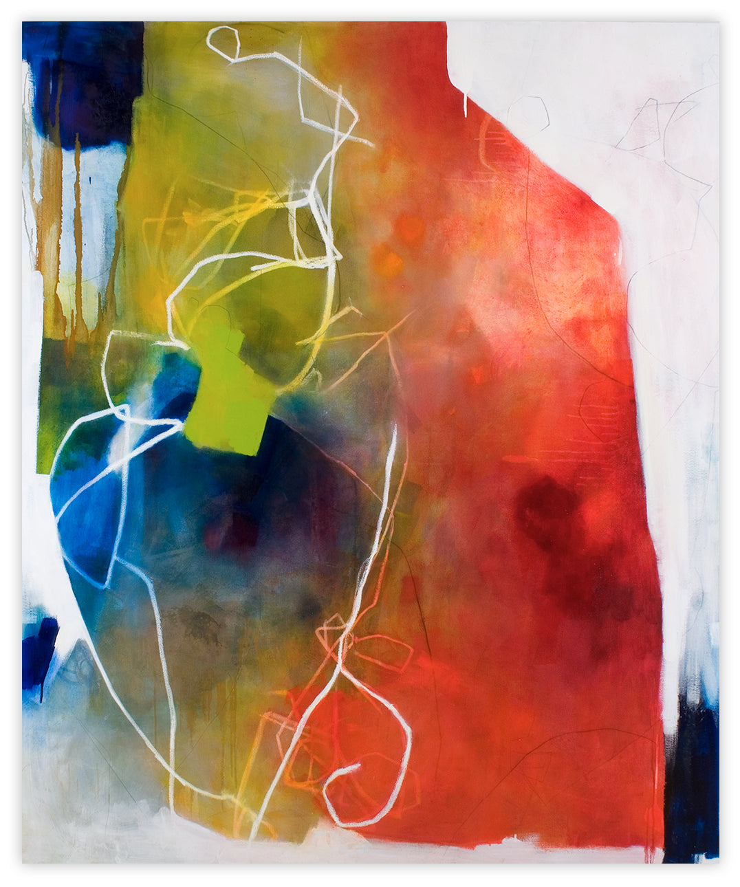 Attrahere Noted by Xanda McCagg, 2000