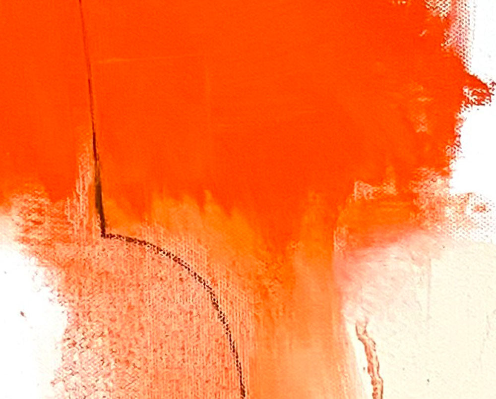 Artwork by Xanda McCagg, Imprint - ed, Made of Oil on canvas 