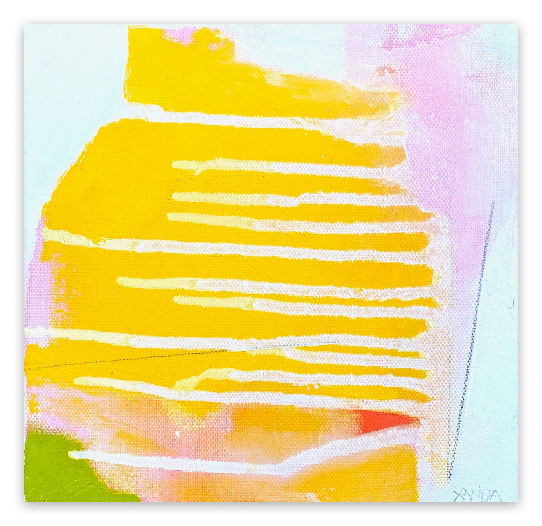 Touched by Xanda McCagg, 2022
