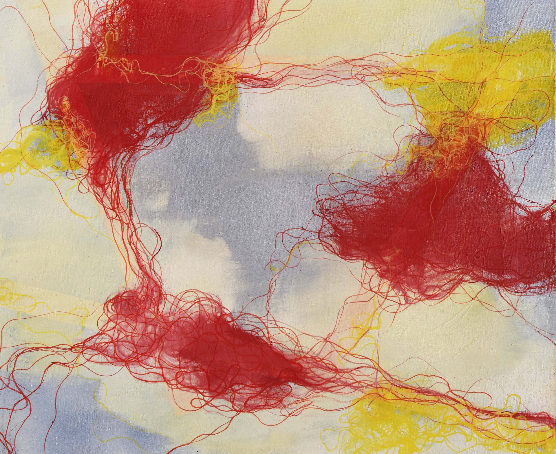 The situation of the lines by Ya-Ping  Dong, 2016