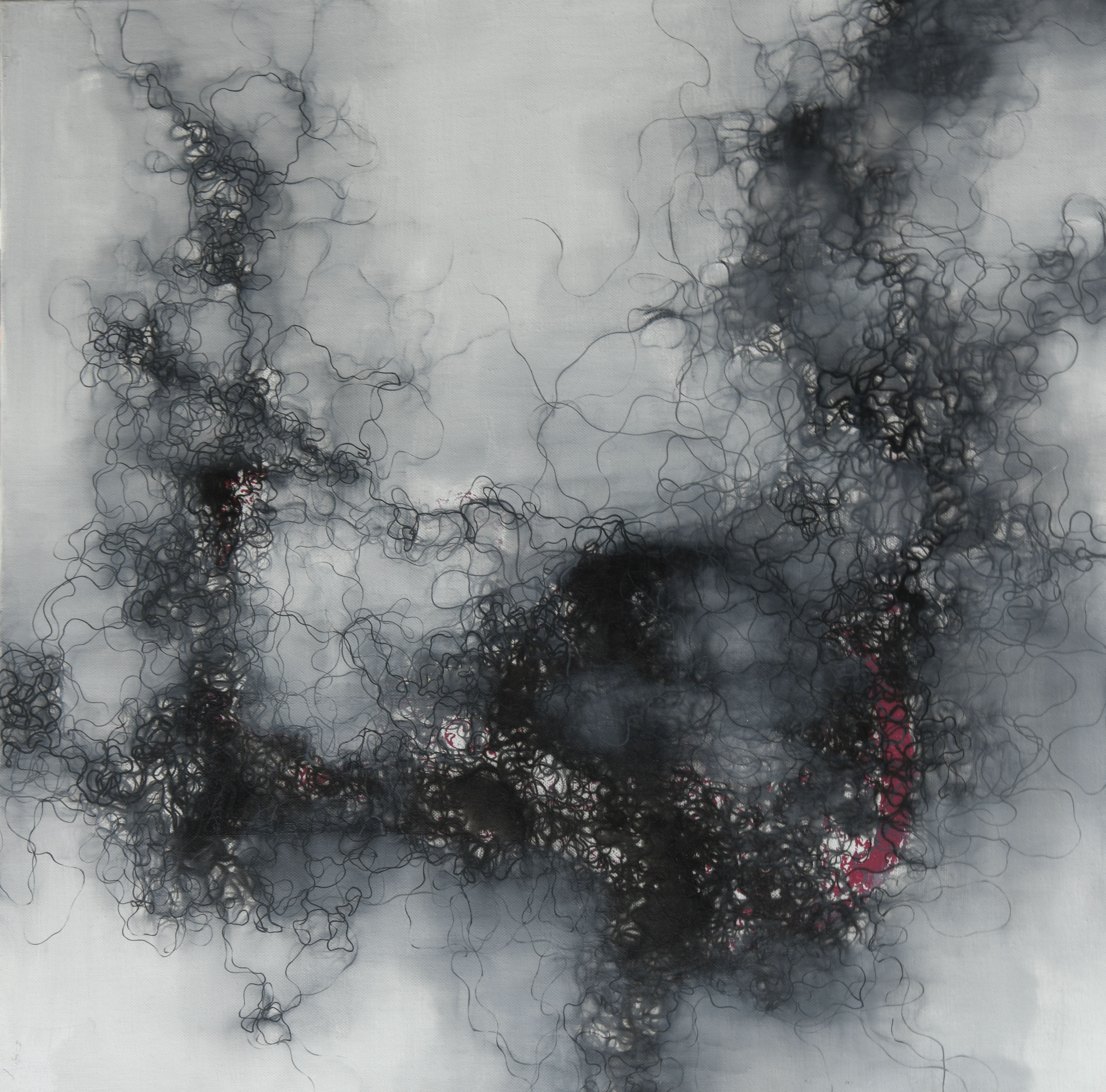 The vital strenth of the spirit by Ya-Ping  Dong, 2019