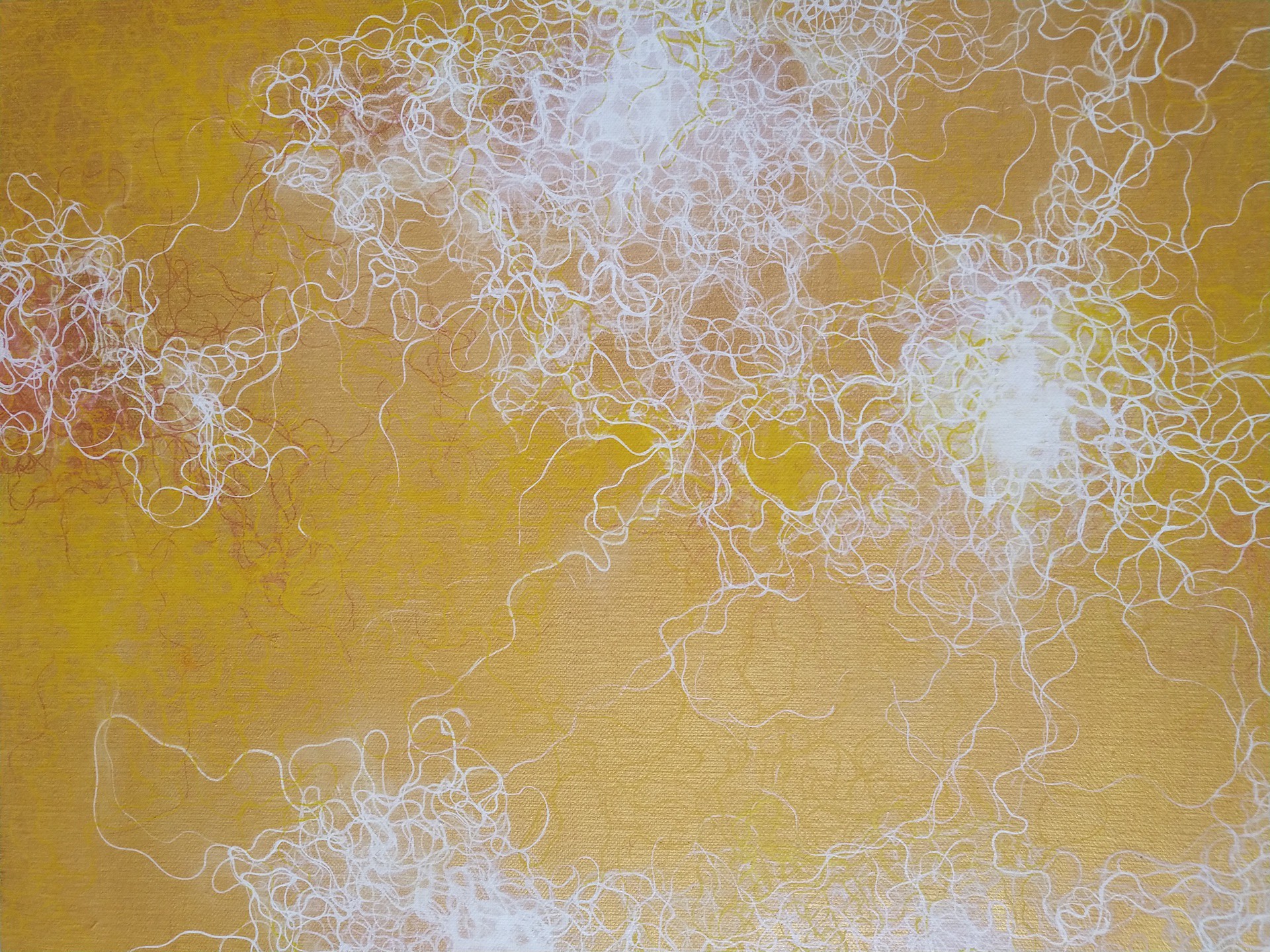 Trees Under the Sky by Ya-Ping  Dong, 2013