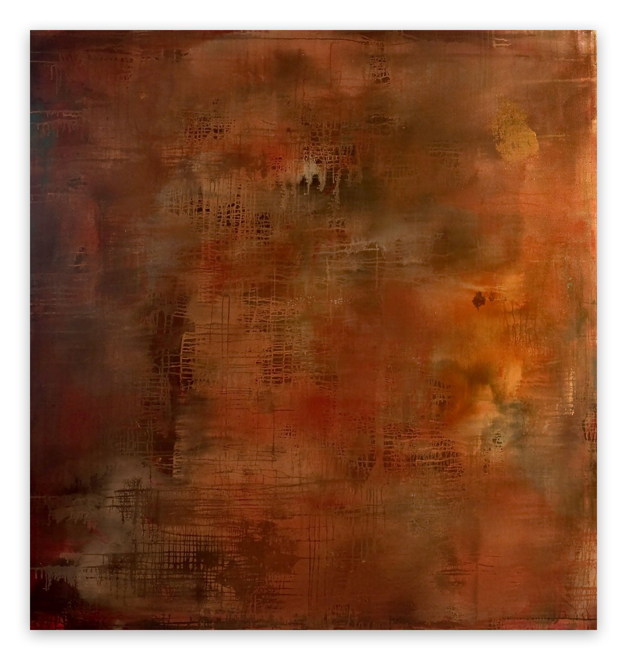 Chelleneshin 12 by Yari Ostovany, 2012