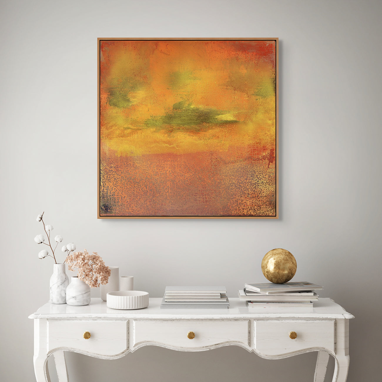 Artwork by Yari Ostovany, Chelleneshin 50, Made of Oil on panel 