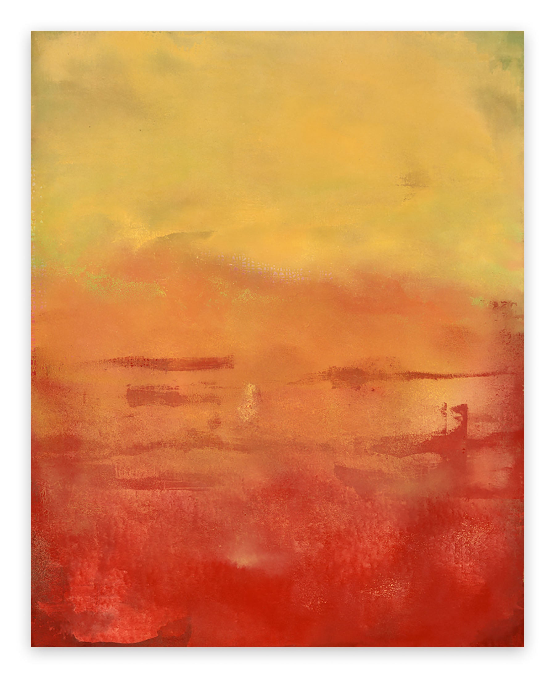 Conference of the Birds 68 by Yari Ostovany, 2019