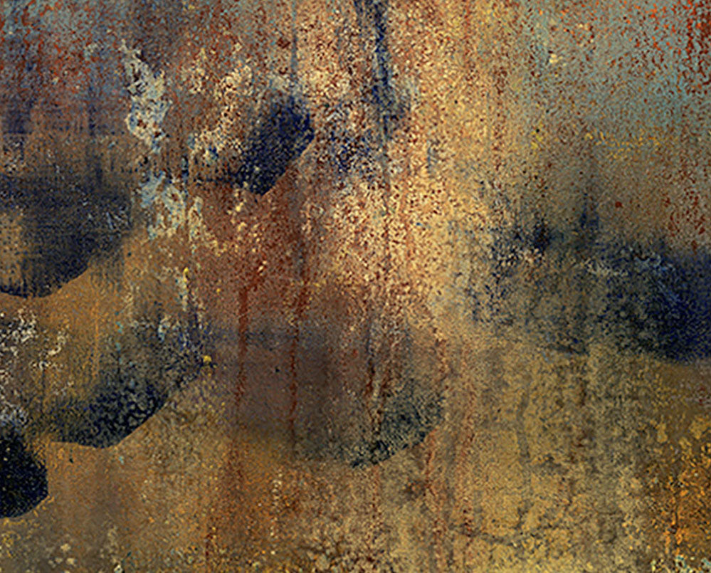 Artwork by Yari Ostovany, Conservatory of Sighs 5, Made of Oil on canvas 