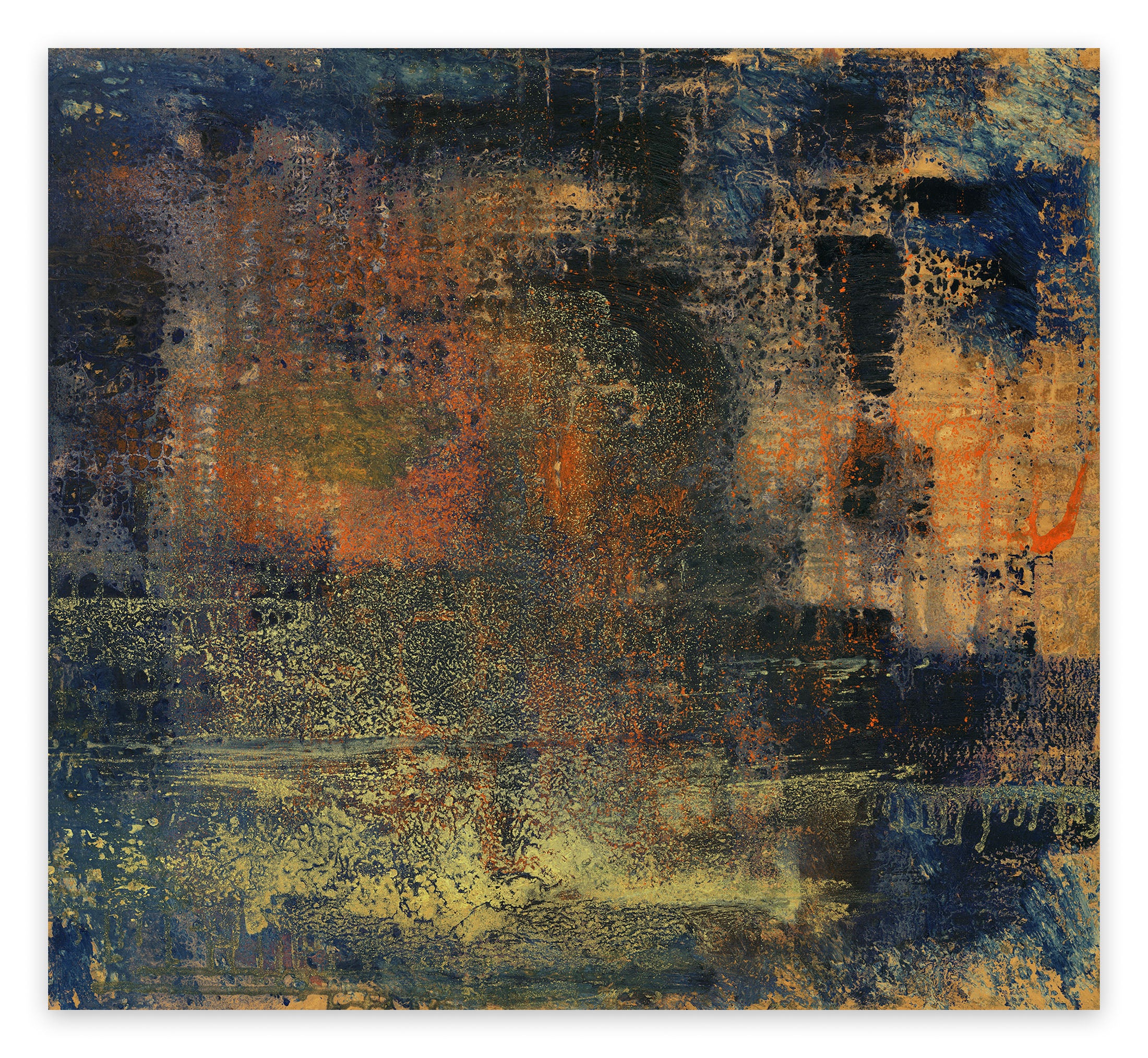 Missa in Angustiis X (Mass for troubled times X) by Yari Ostovany, 2020