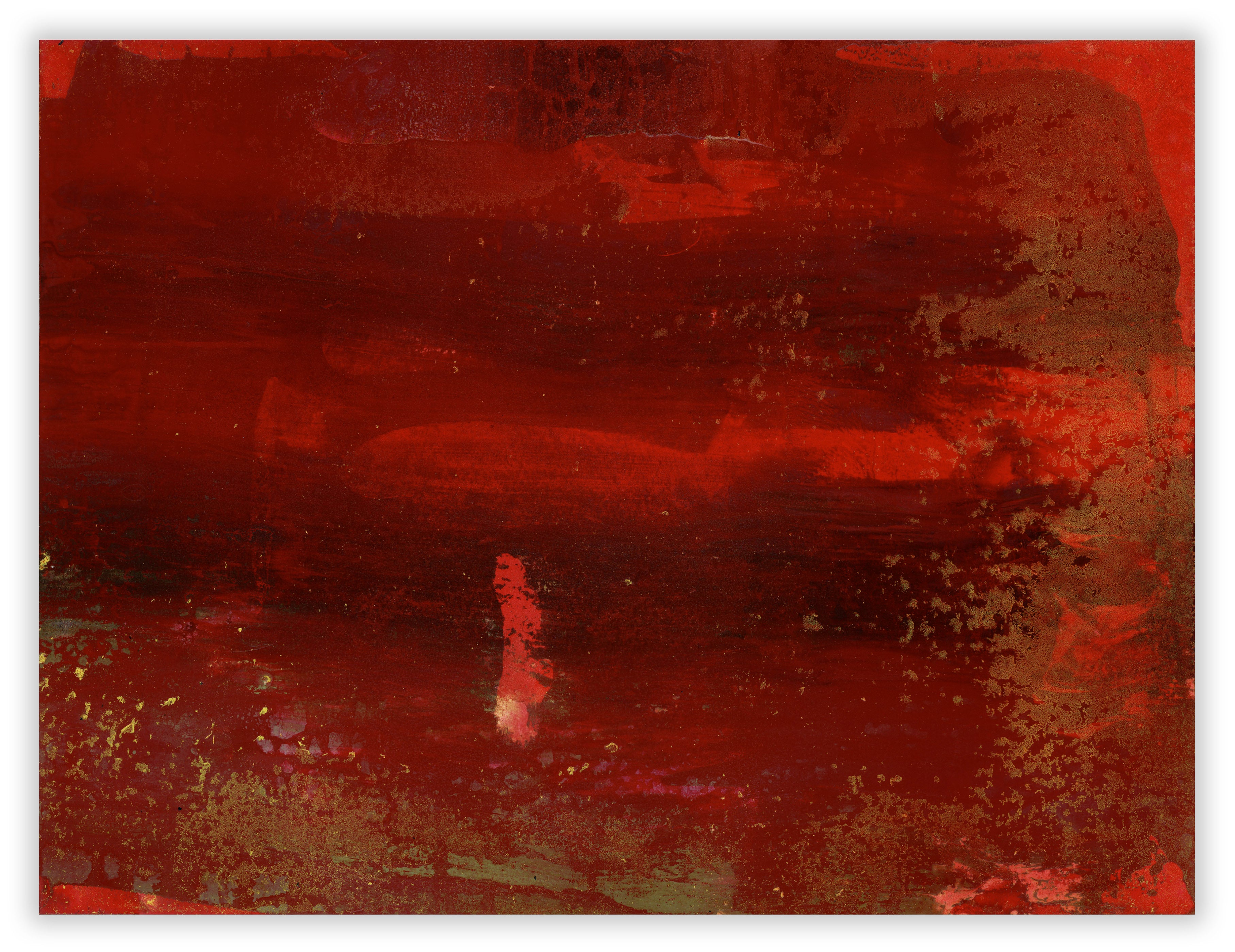Night Pilgrim 25 by Yari Ostovany, 2022