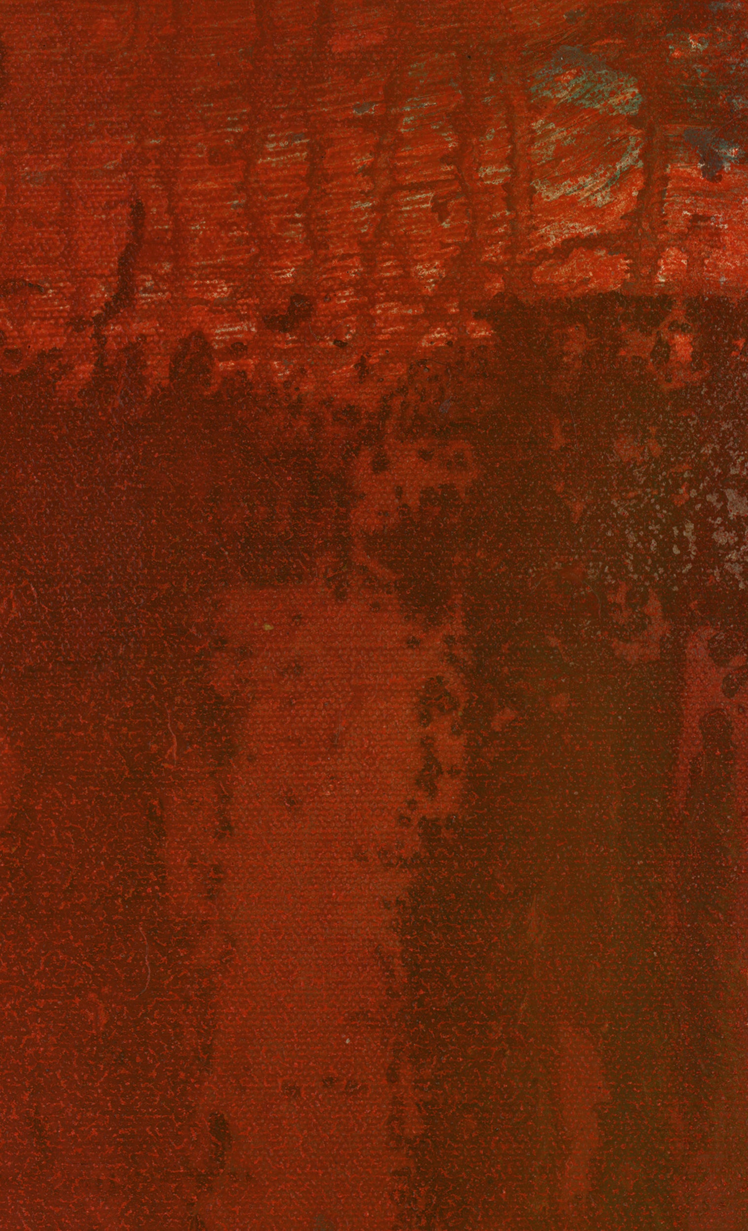 Artwork by Yari Ostovany, Orquevaux 15, Made of Acrylic on canvas 