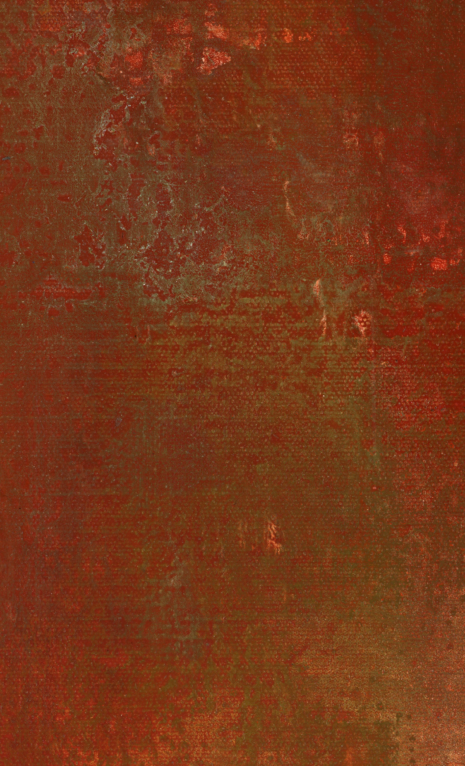 Artwork by Yari Ostovany, Orquevaux 15, Made of Acrylic on canvas 