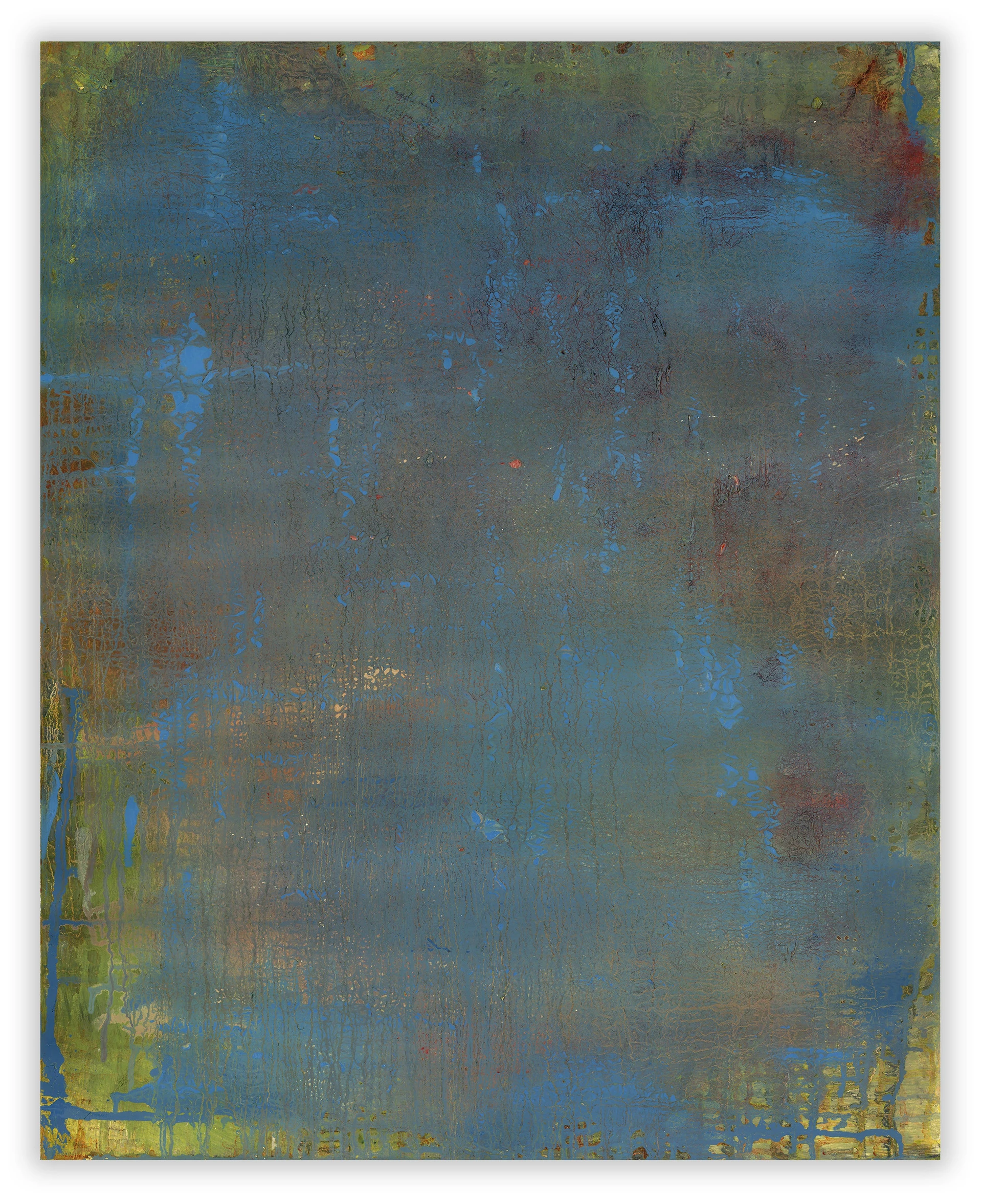 Rebuilding Goya 20 by Yari Ostovany, 2022