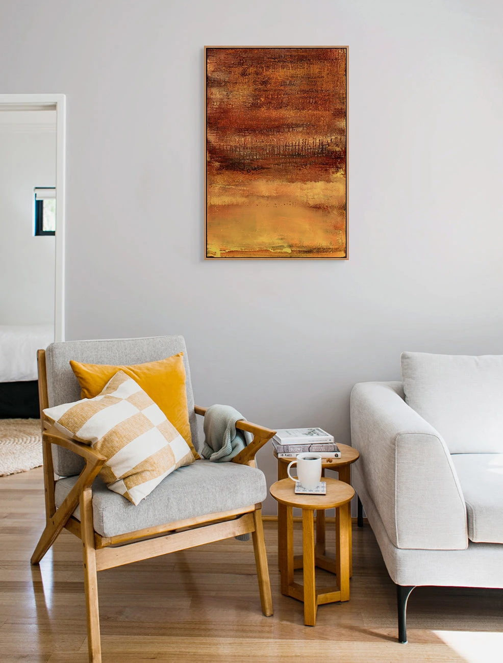 Artwork by Yari Ostovany, Ship of Theseus 4, Made of Oil on canvas 