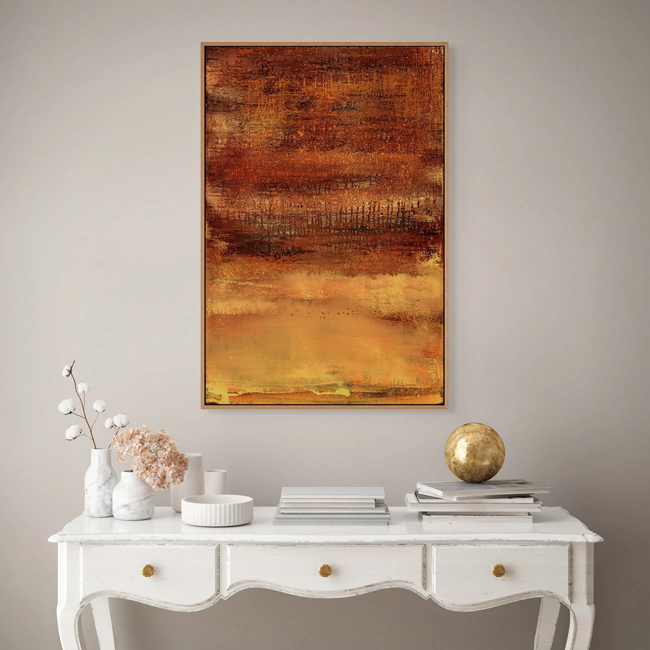 Artwork by Yari Ostovany, Ship of Theseus 4, Made of Oil on canvas 