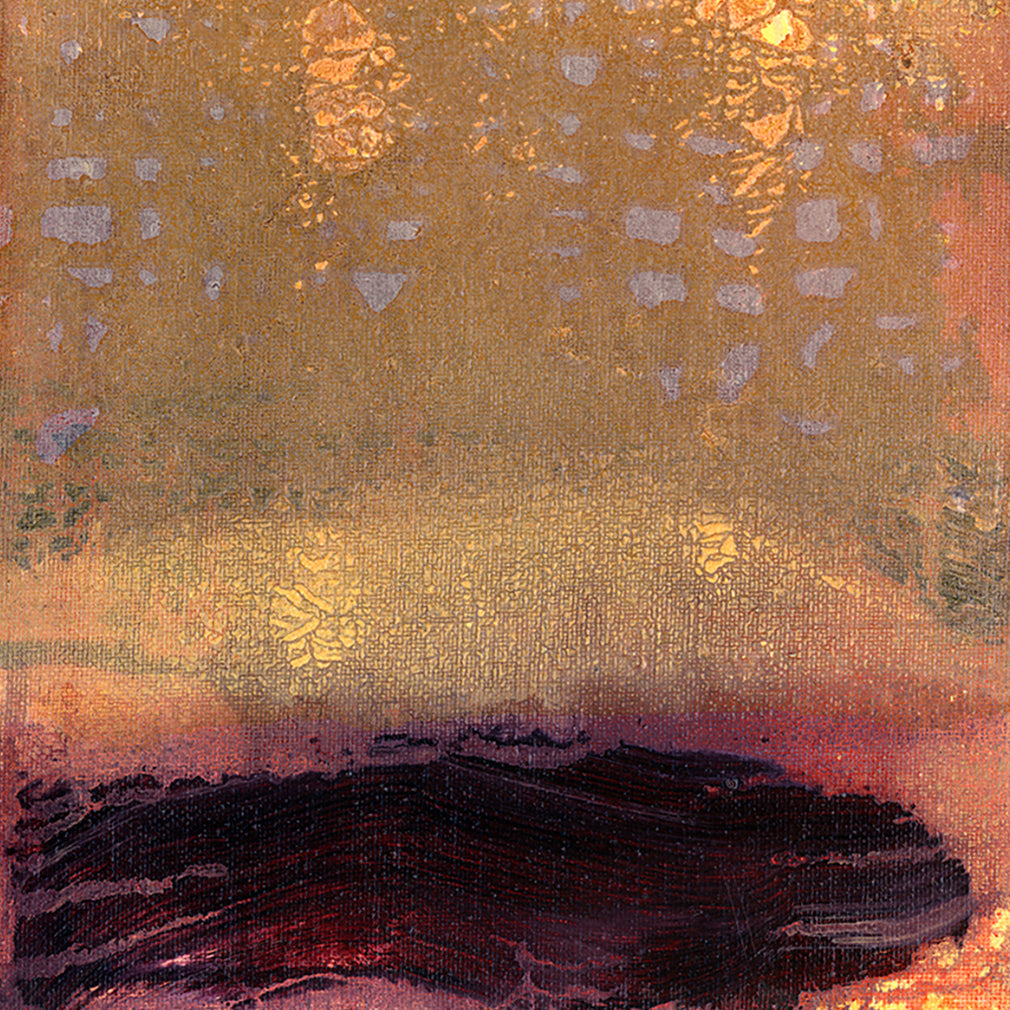 Artwork by Yari Ostovany, Testament 7, Made of Oil on canvas 