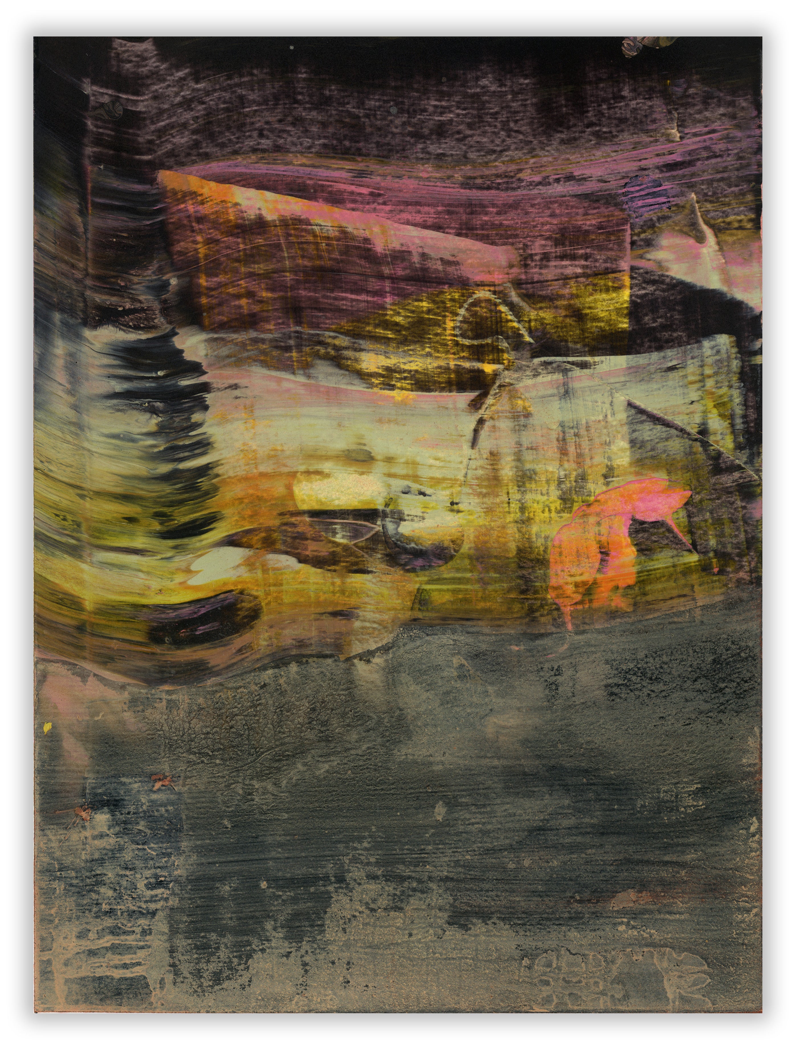 The Refuge of Memory 10 by Yari Ostovany, 2022
