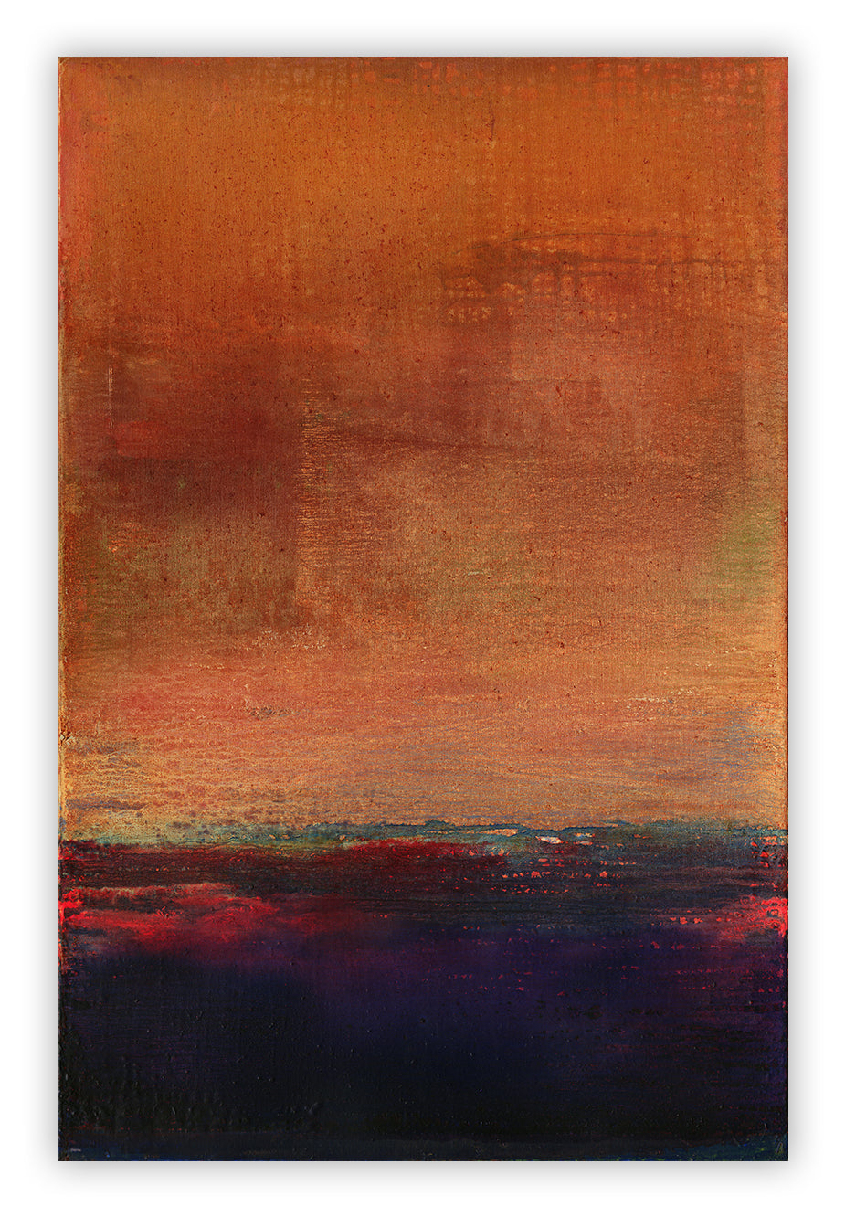 The Ship of Theseus 6 by Yari Ostovany, 2024