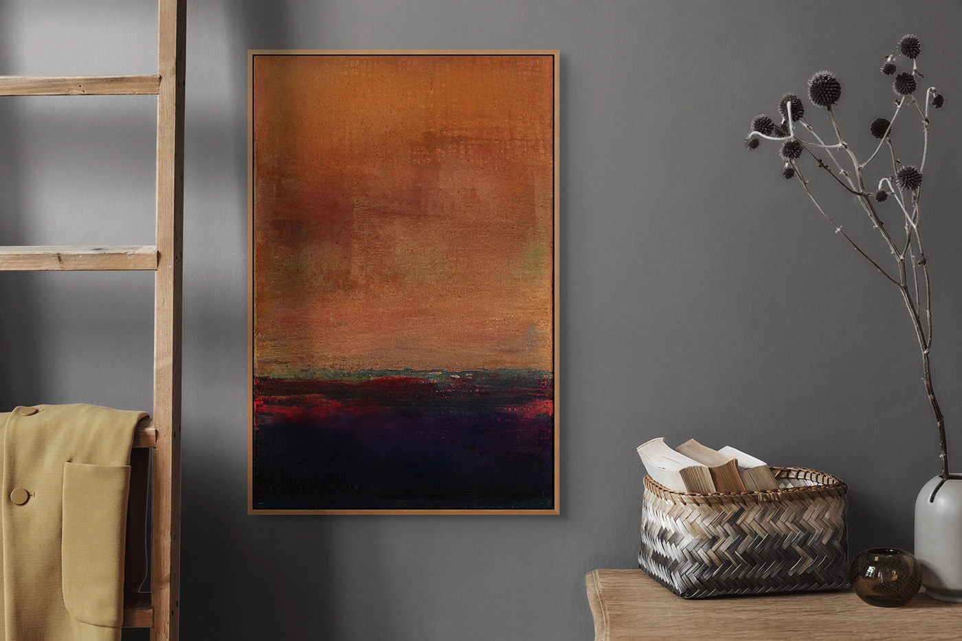 Artwork by Yari Ostovany, The Ship of Theseus 6, Made of Oil on canvas 