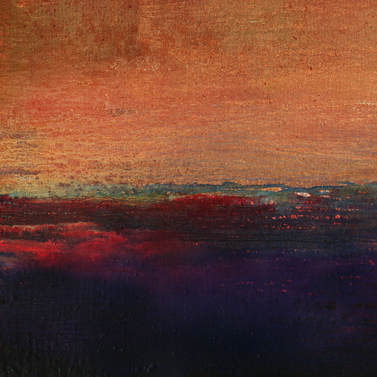 Artwork by Yari Ostovany, The Ship of Theseus 6, Made of Oil on canvas 