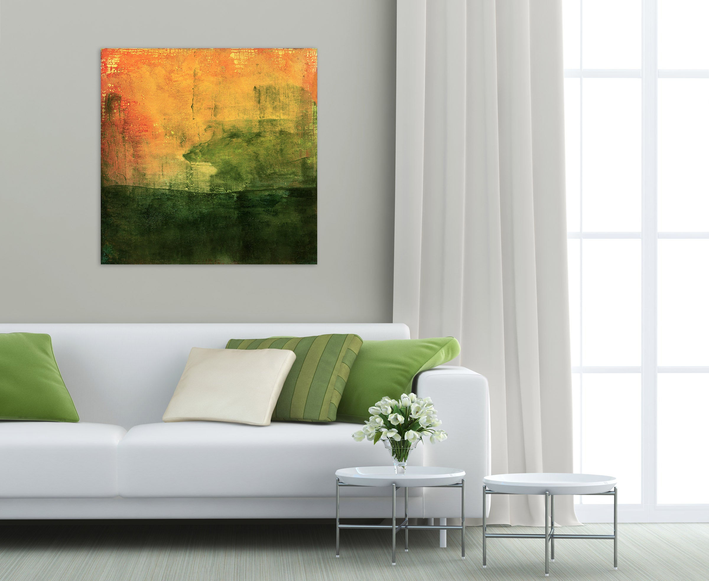 Artwork by Yari Ostovany, The Third Script 41, Made of Oil on canvas 