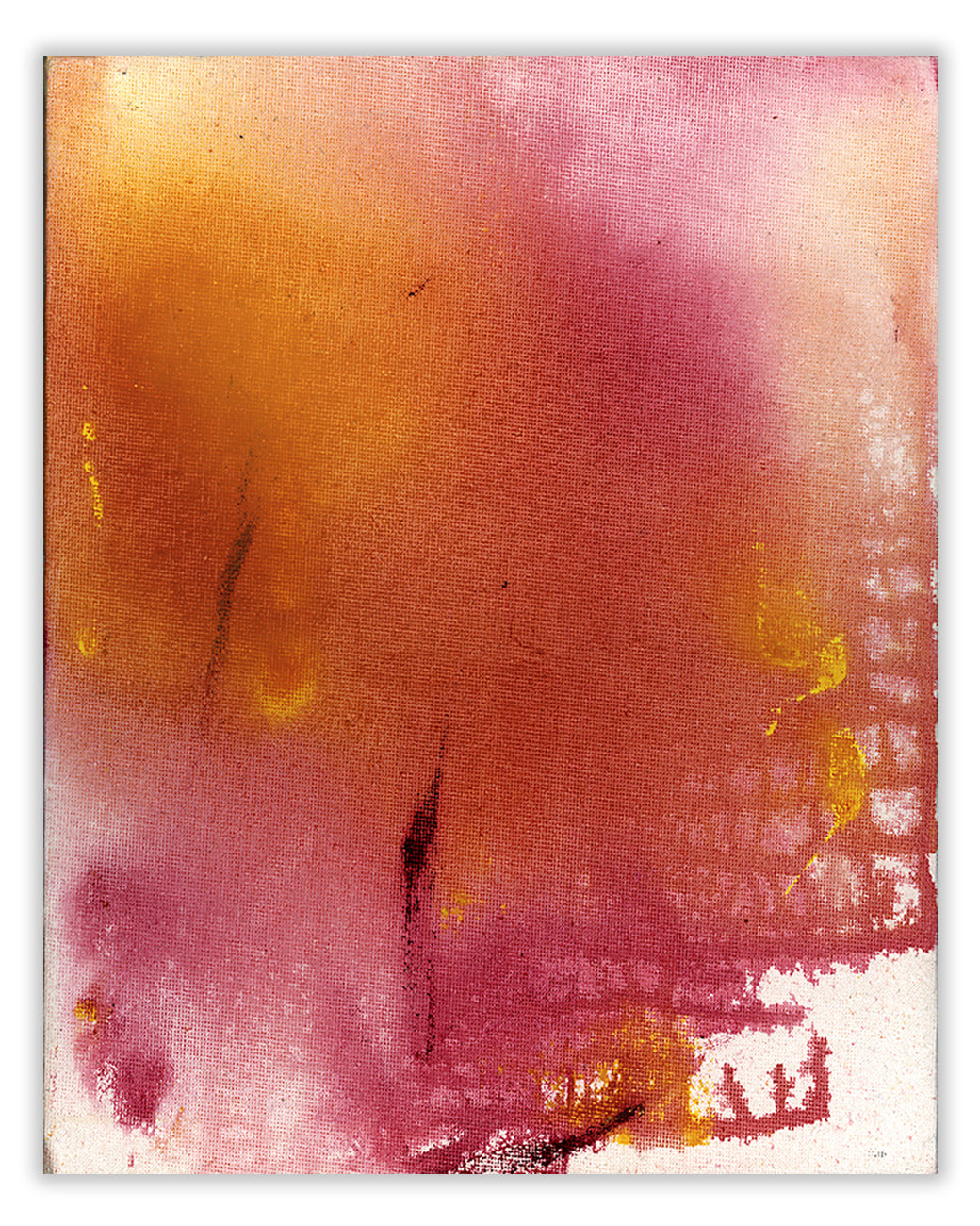 Transitory Poem 5 by Yari Ostovany, 2022