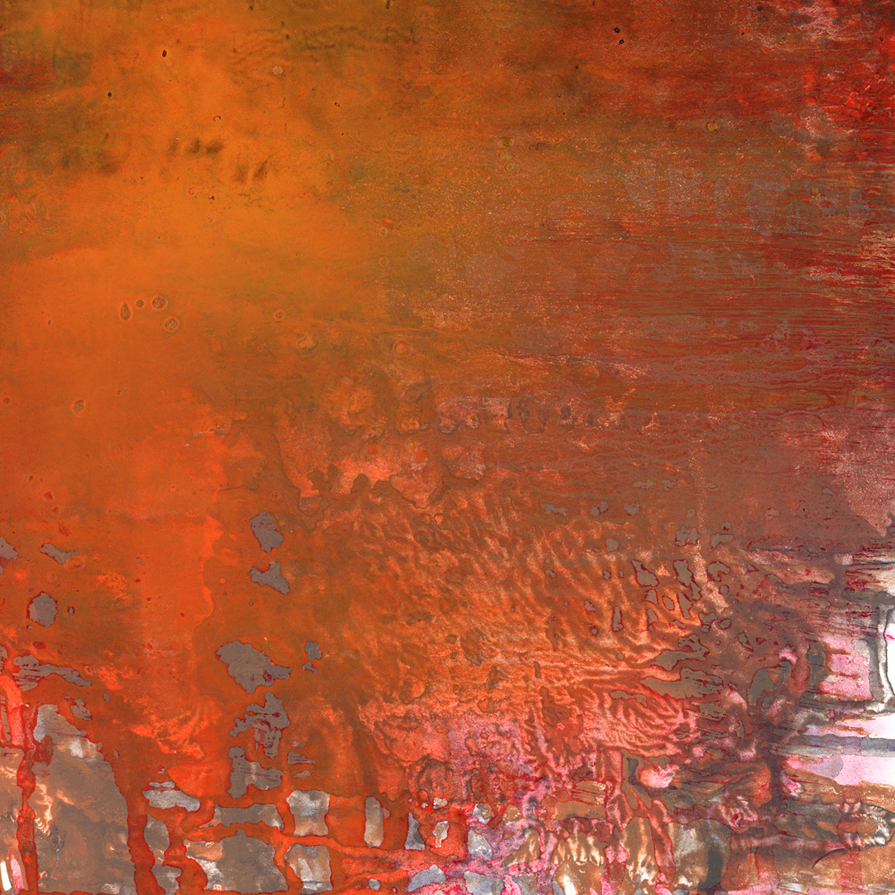 Artwork by Yari Ostovany, Verse XLIX, Made of Oil on paper 